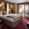 Val D´Isere - Hotel Ski Lodge  - Hab Doble 2 pax 17 m2